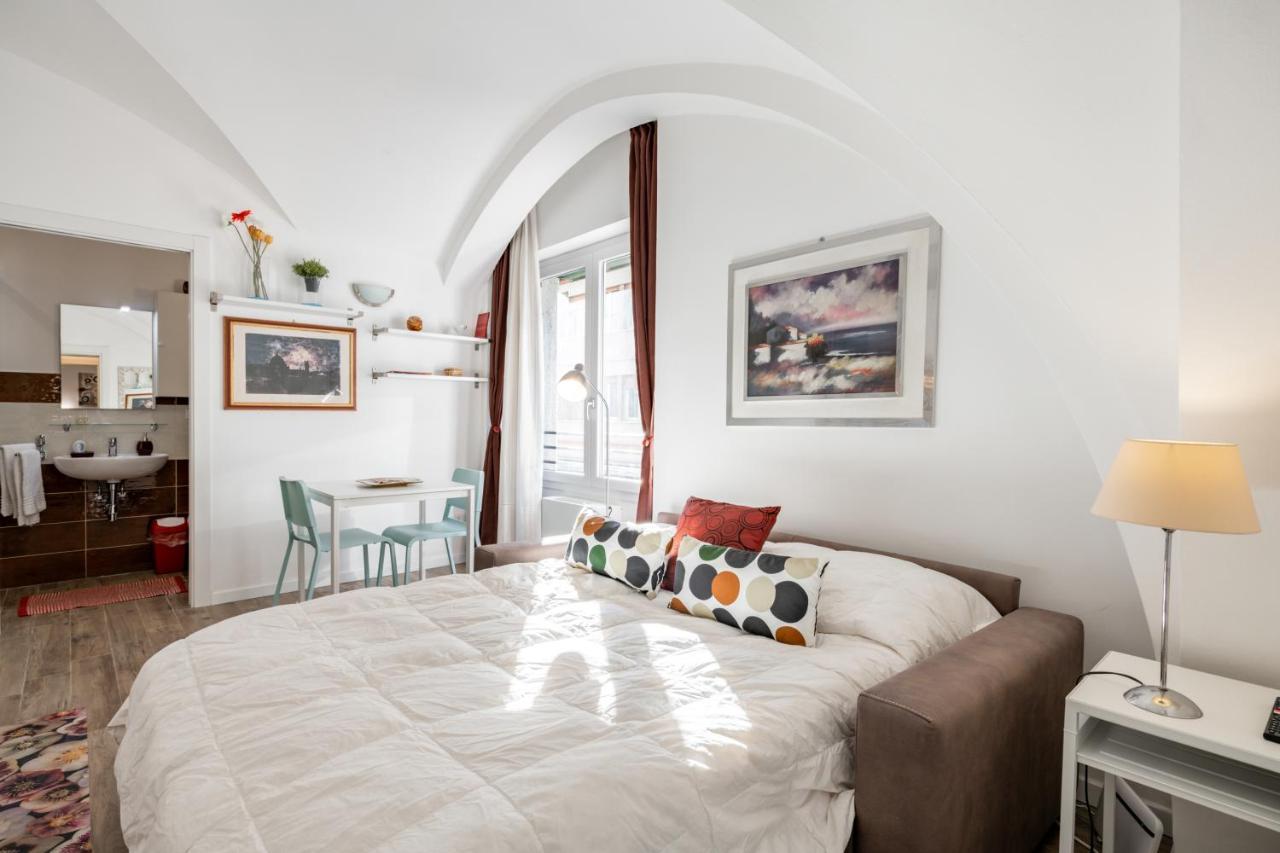 Fortezza Studios Florencie Exteriér fotografie